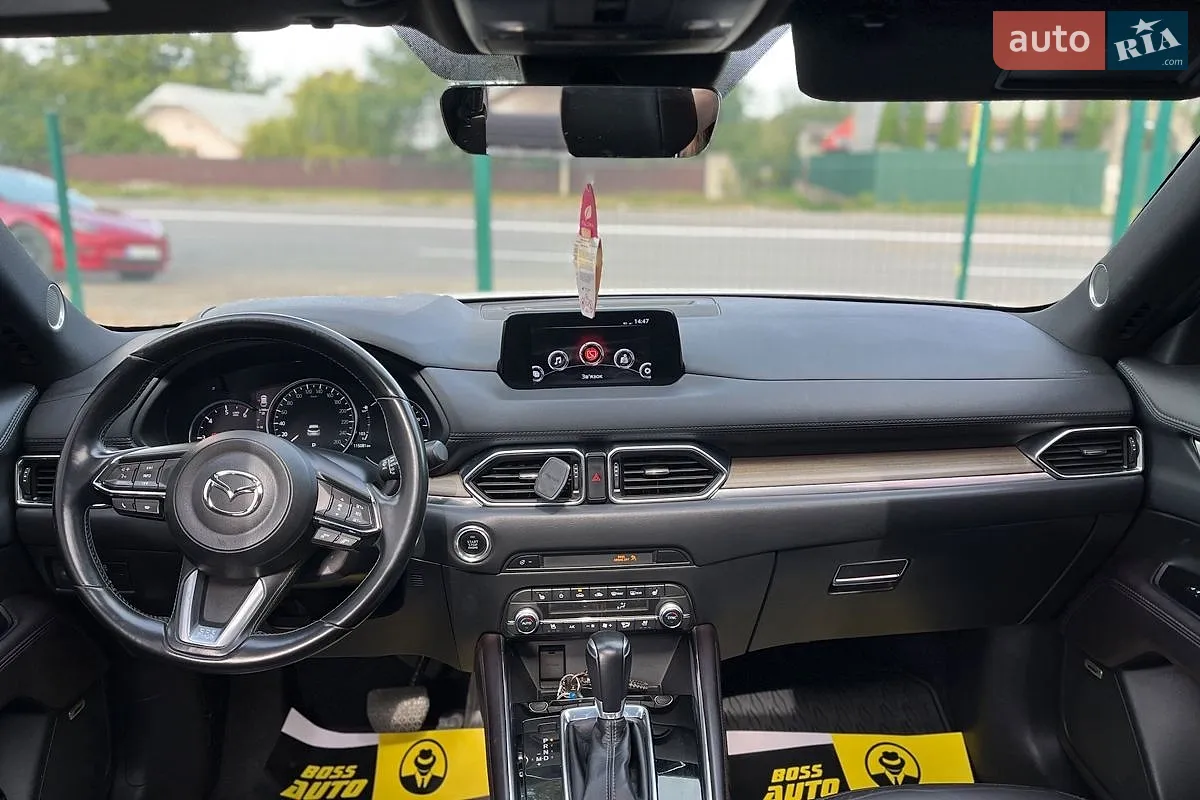 2019 Mazda CX-5 - мініатюра 16