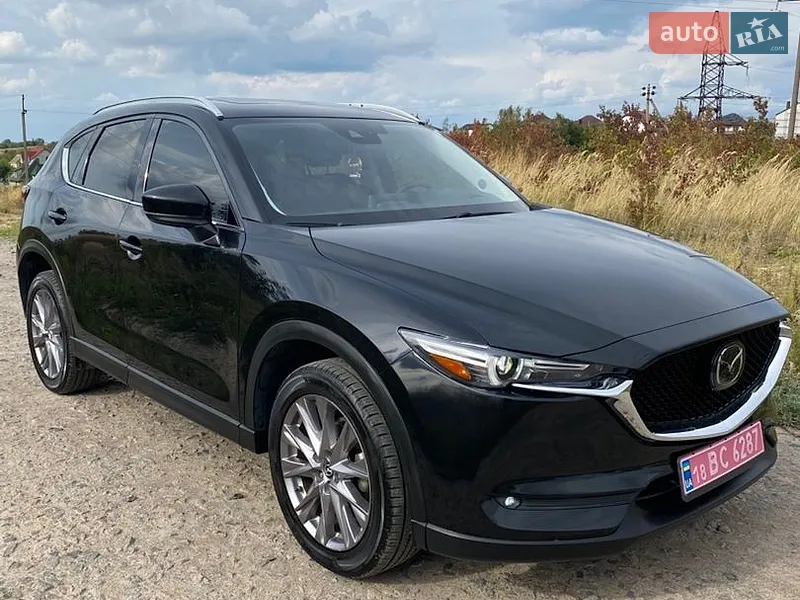Mazda CX-5