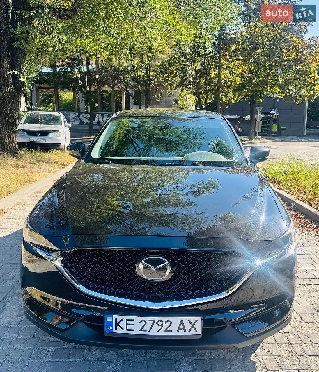 2019 Mazda CX-5 - фото 1