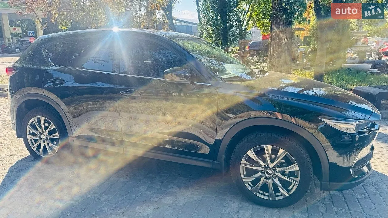 2019 Mazda CX-5 - мініатюра 8