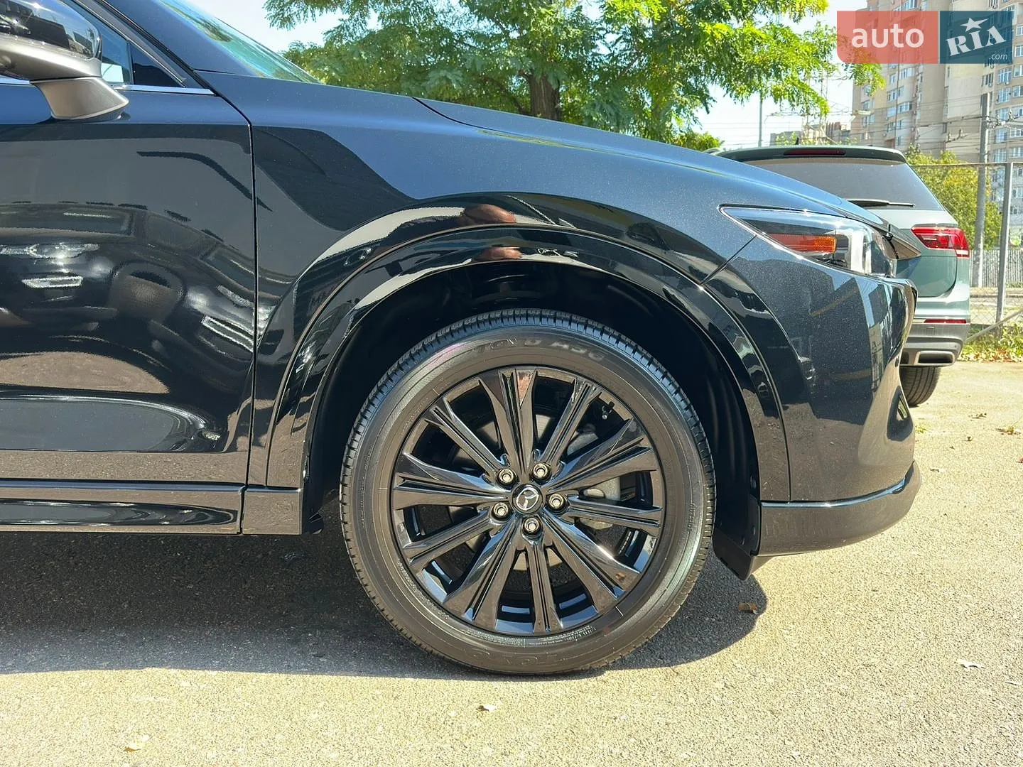 2024 Mazda CX-5 - мініатюра 13