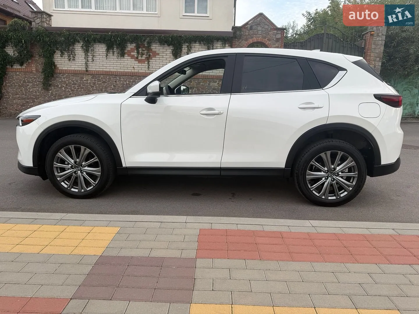 2024 Mazda CX-5 - мініатюра 5