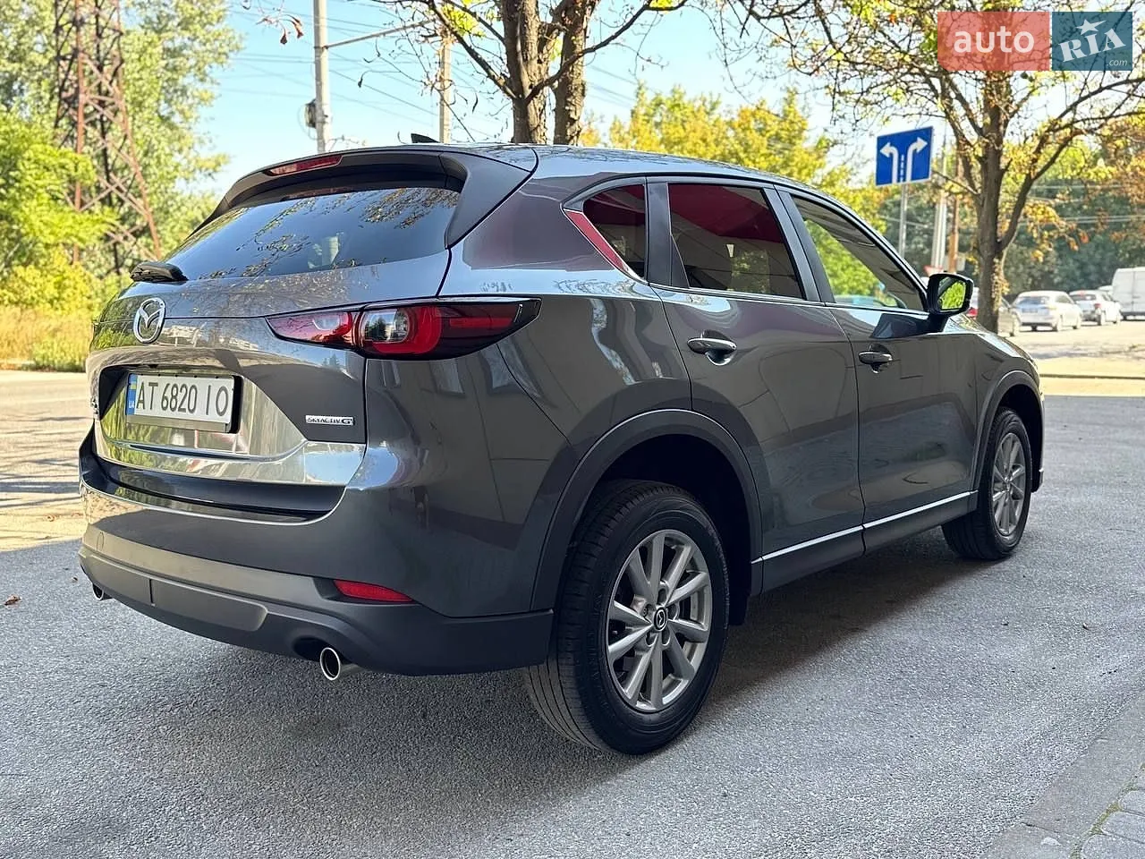 2023 Mazda CX-5 - мініатюра 7