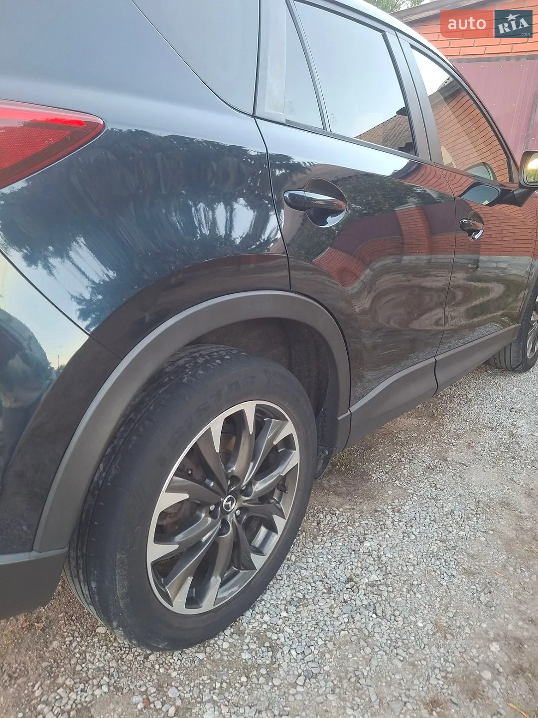 2015 Mazda CX-5 - мініатюра 37