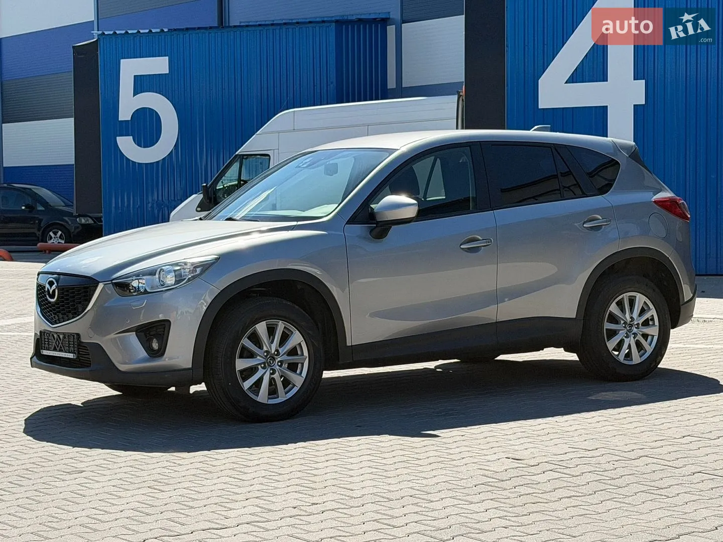 2014 Mazda CX-5 - мініатюра 14