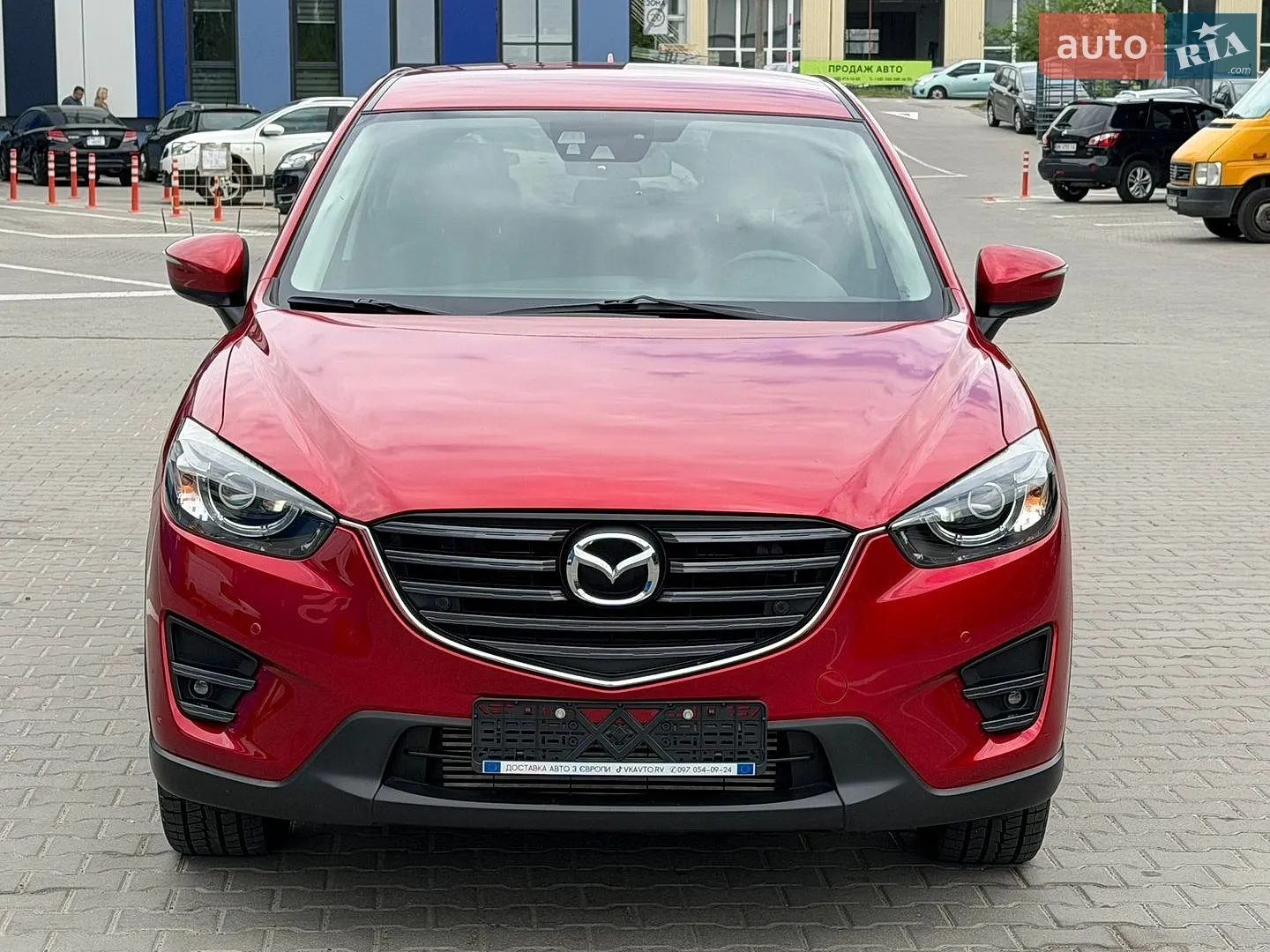 2017 Mazda CX-5 - мініатюра 2