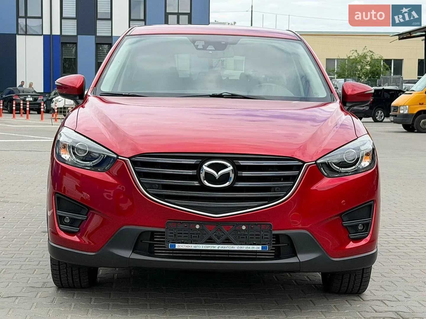 2017 Mazda CX-5 - мініатюра 3