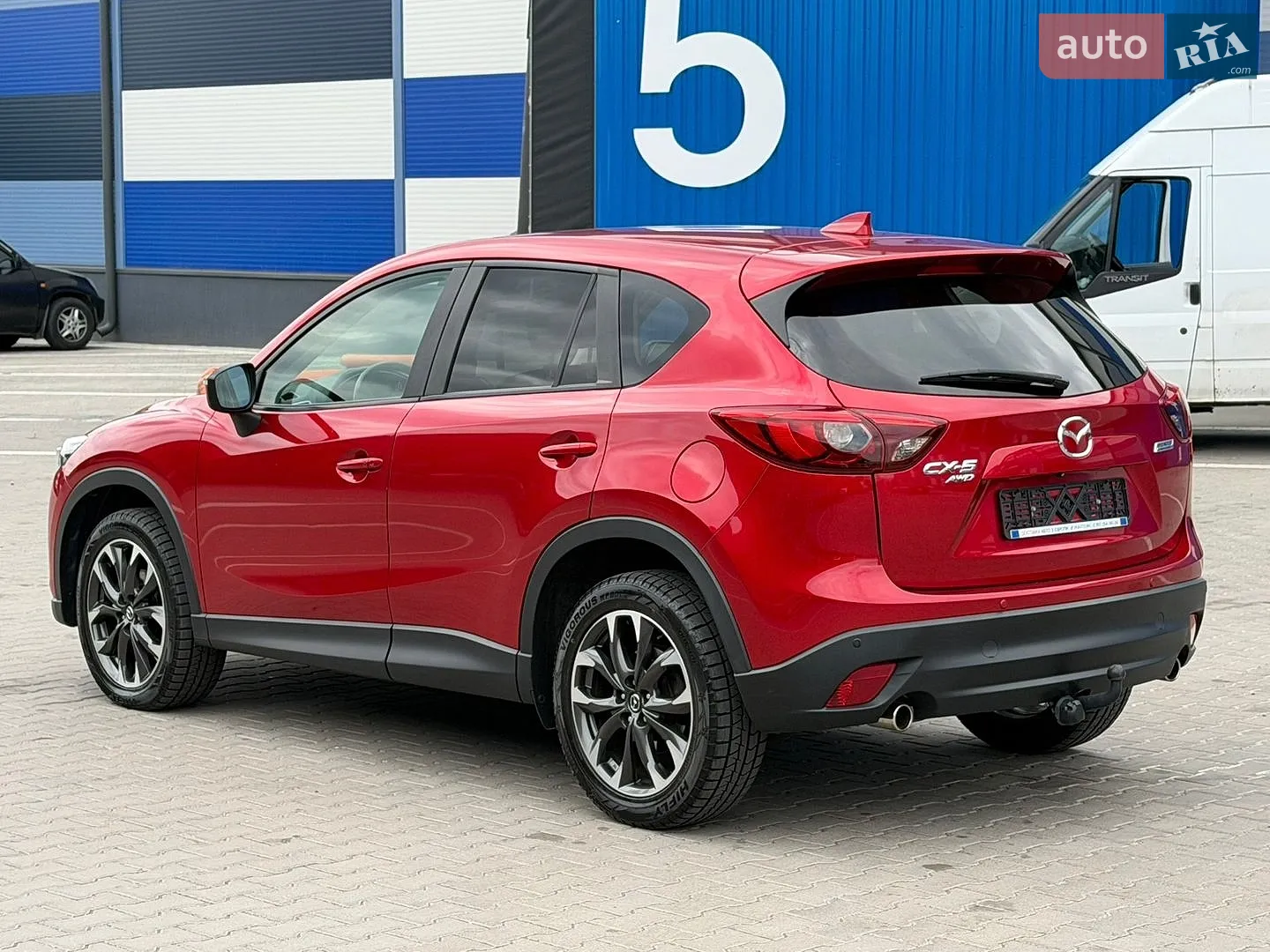 2017 Mazda CX-5 - мініатюра 7
