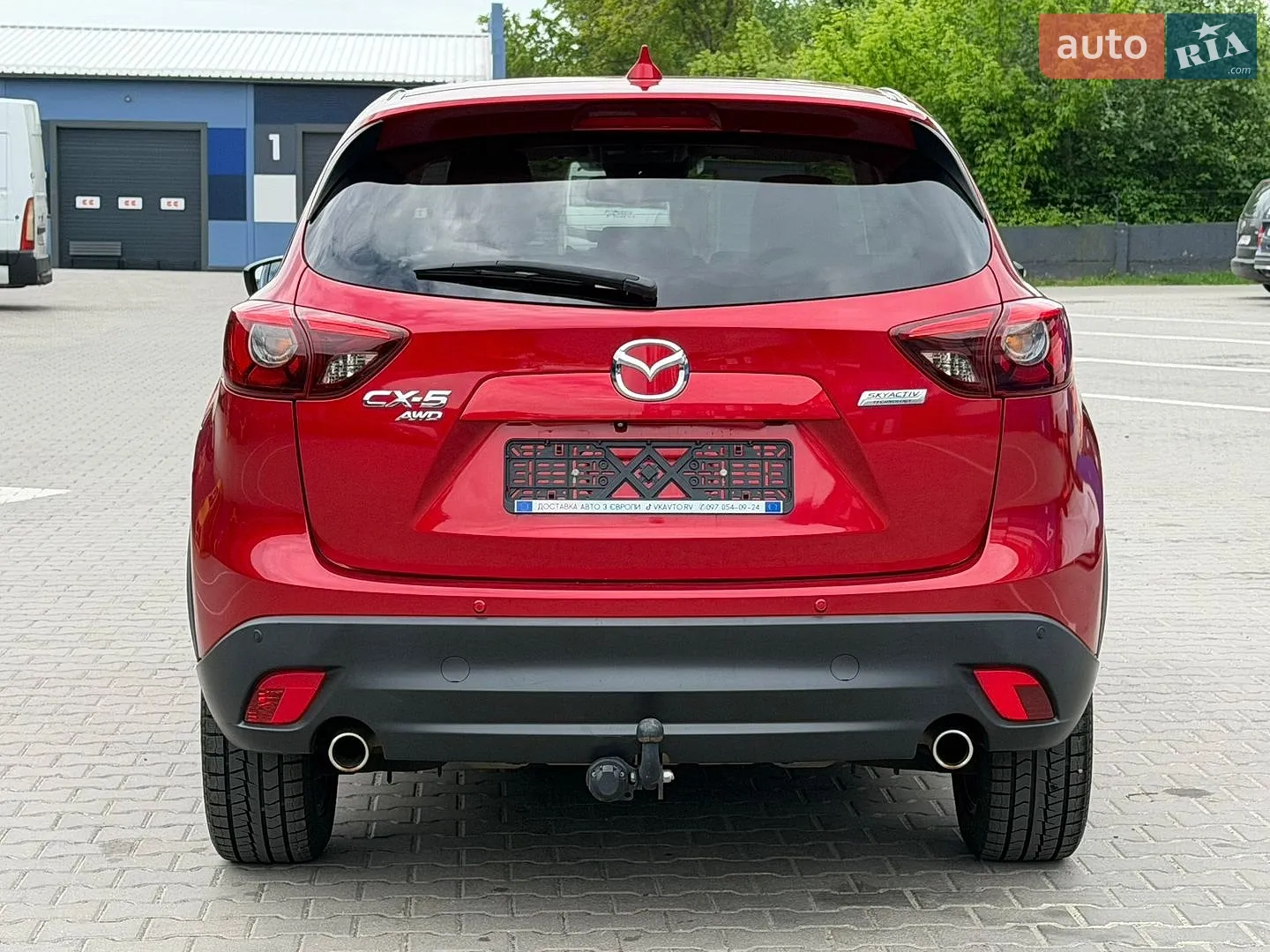 2017 Mazda CX-5 - мініатюра 10
