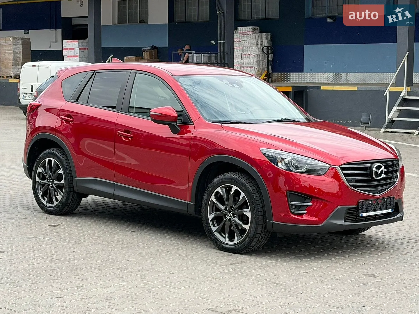 2017 Mazda CX-5 - мініатюра 14