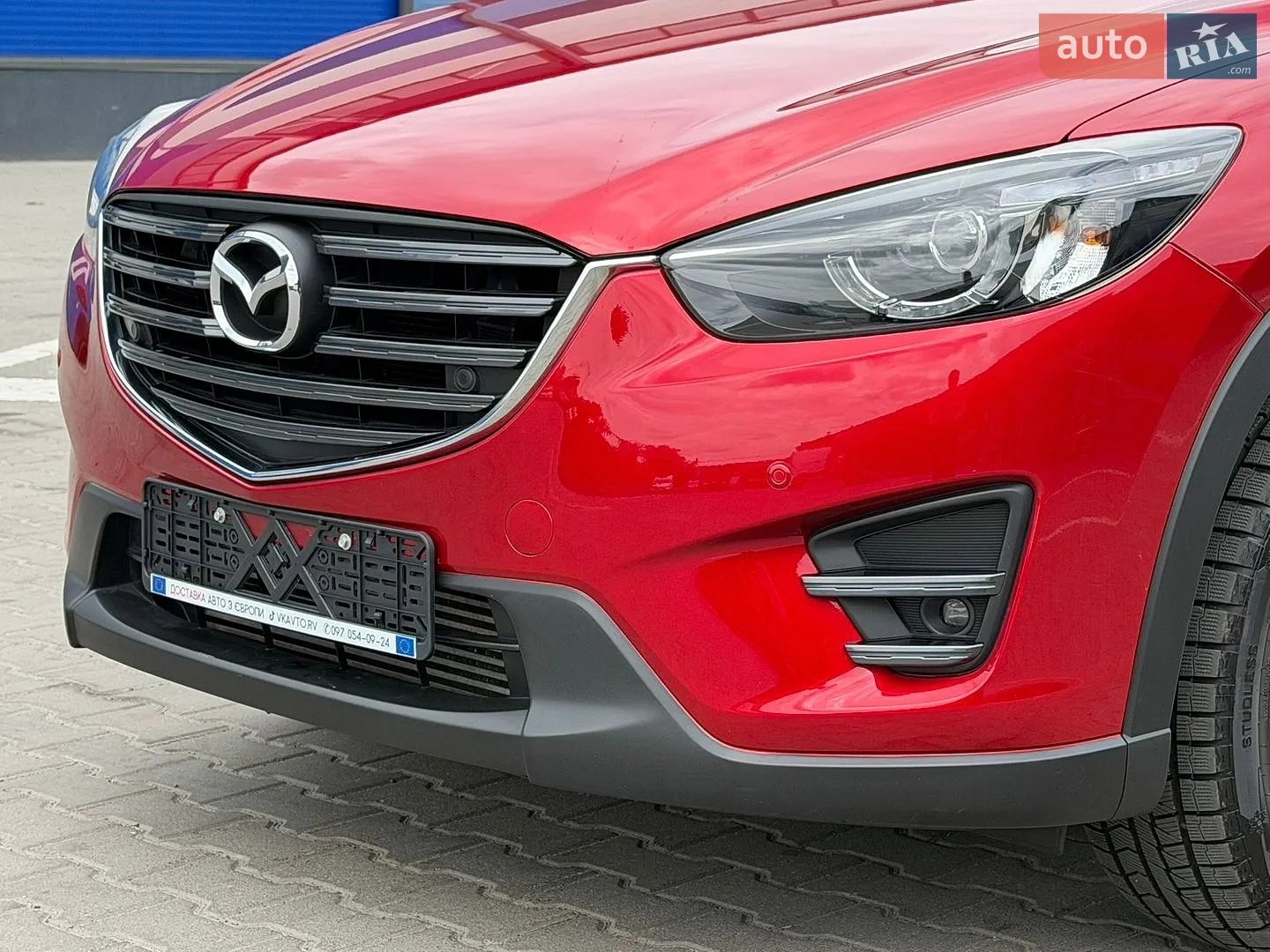 2017 Mazda CX-5 - мініатюра 16