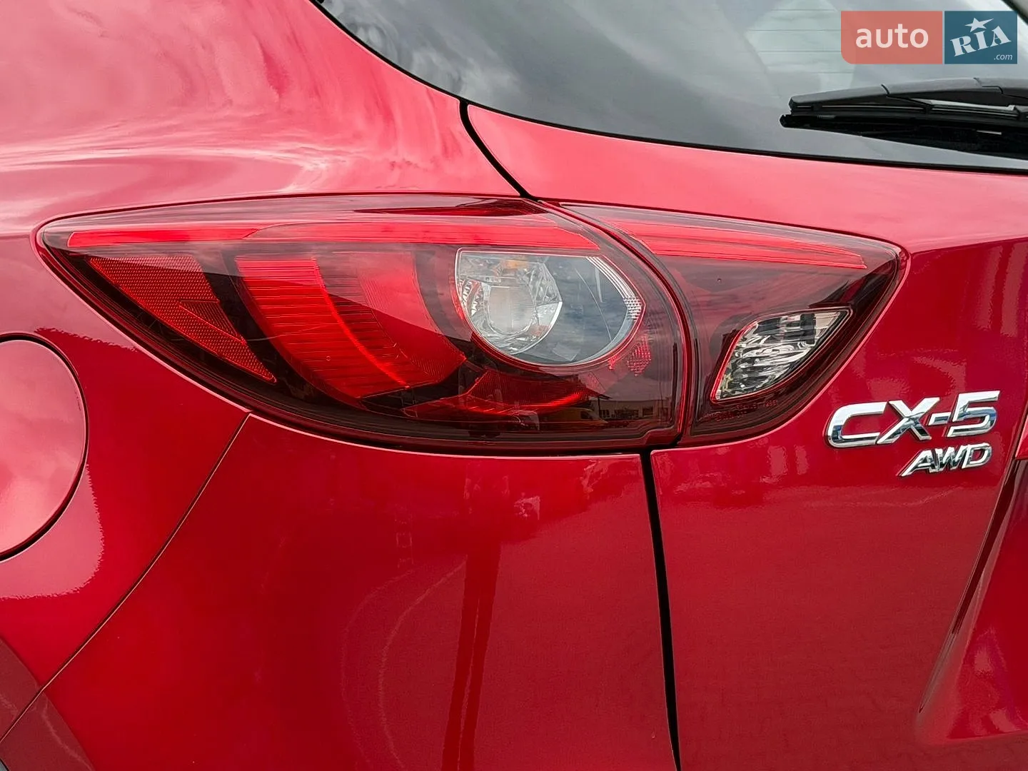 2017 Mazda CX-5 - мініатюра 25