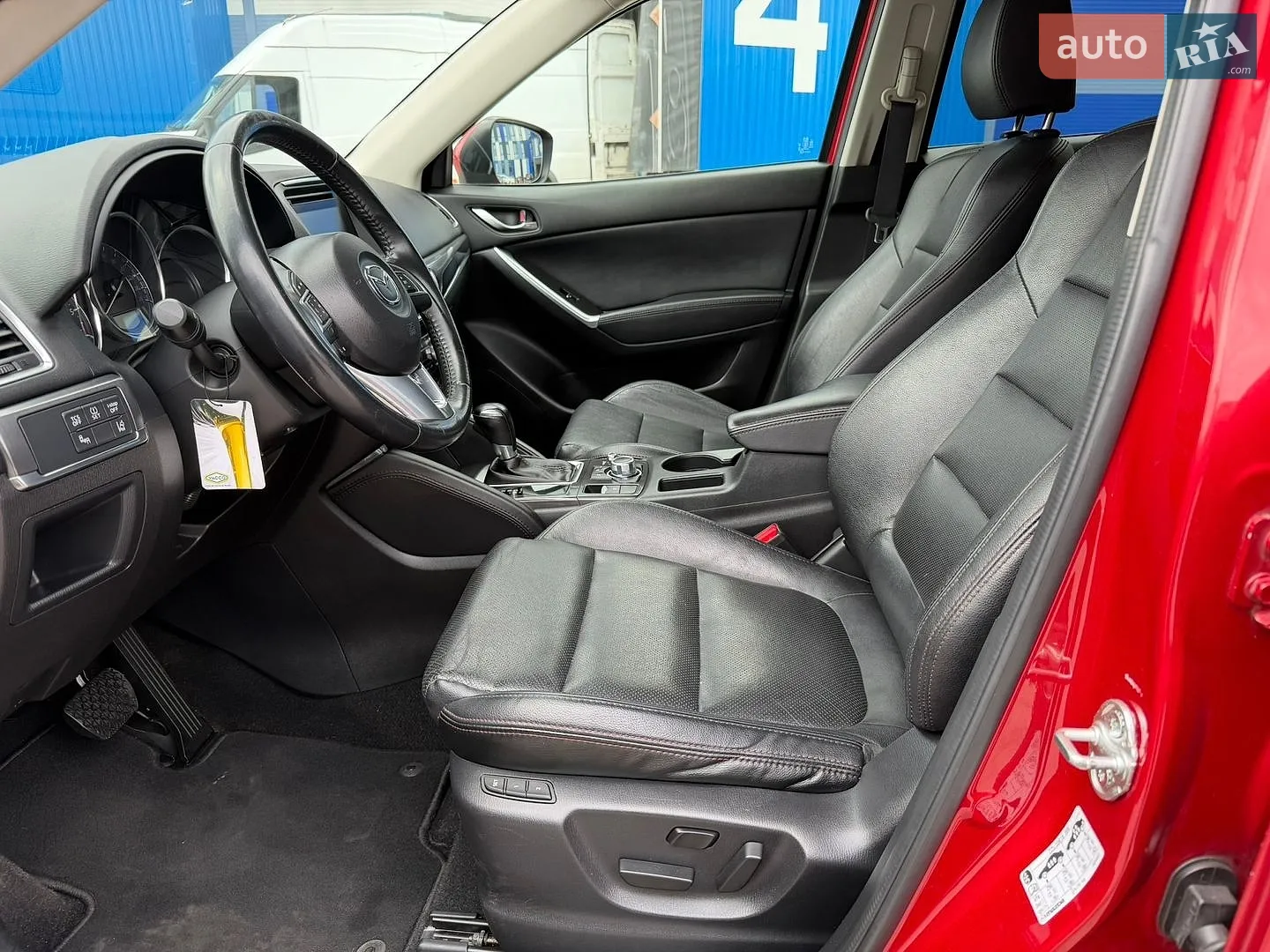2017 Mazda CX-5 - мініатюра 32