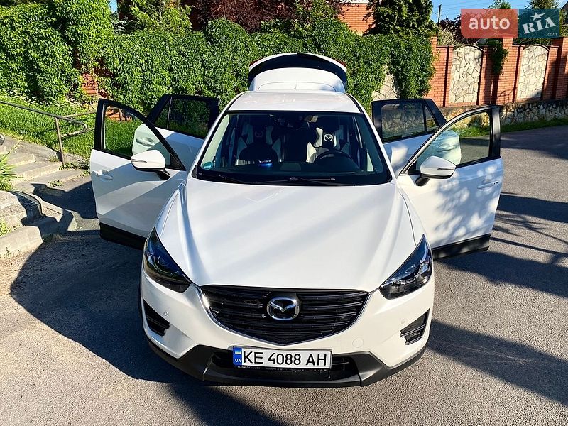 Mazda CX-5 2015 Mazda CX-5 2015