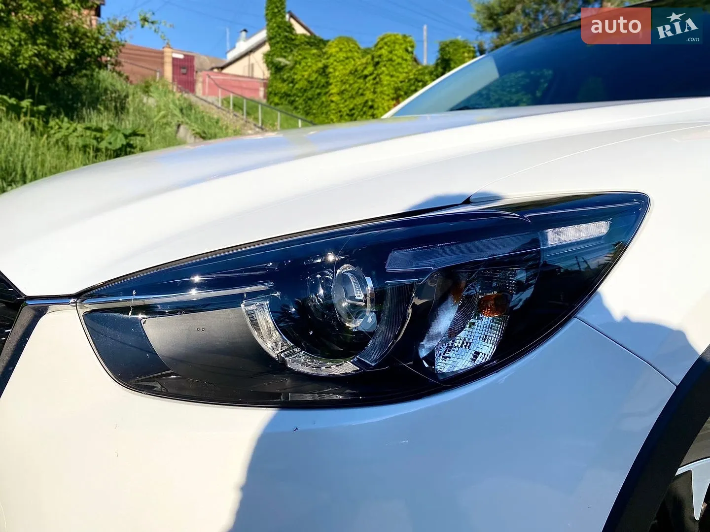 2015 Mazda CX-5 - мініатюра 9