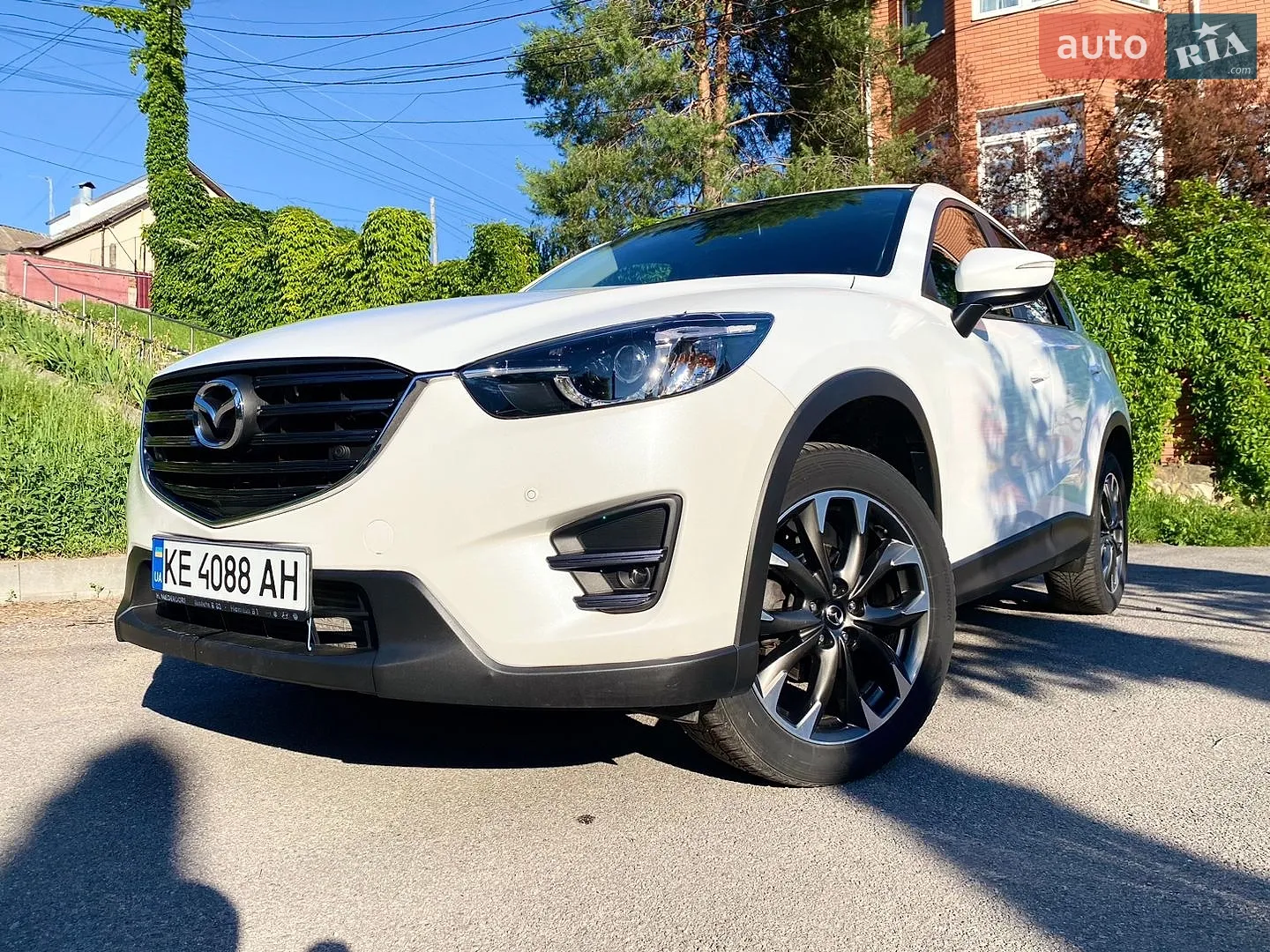 2015 Mazda CX-5 - мініатюра 10