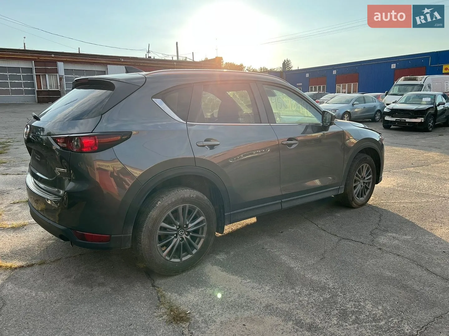 2020 Mazda CX-5 - мініатюра 18