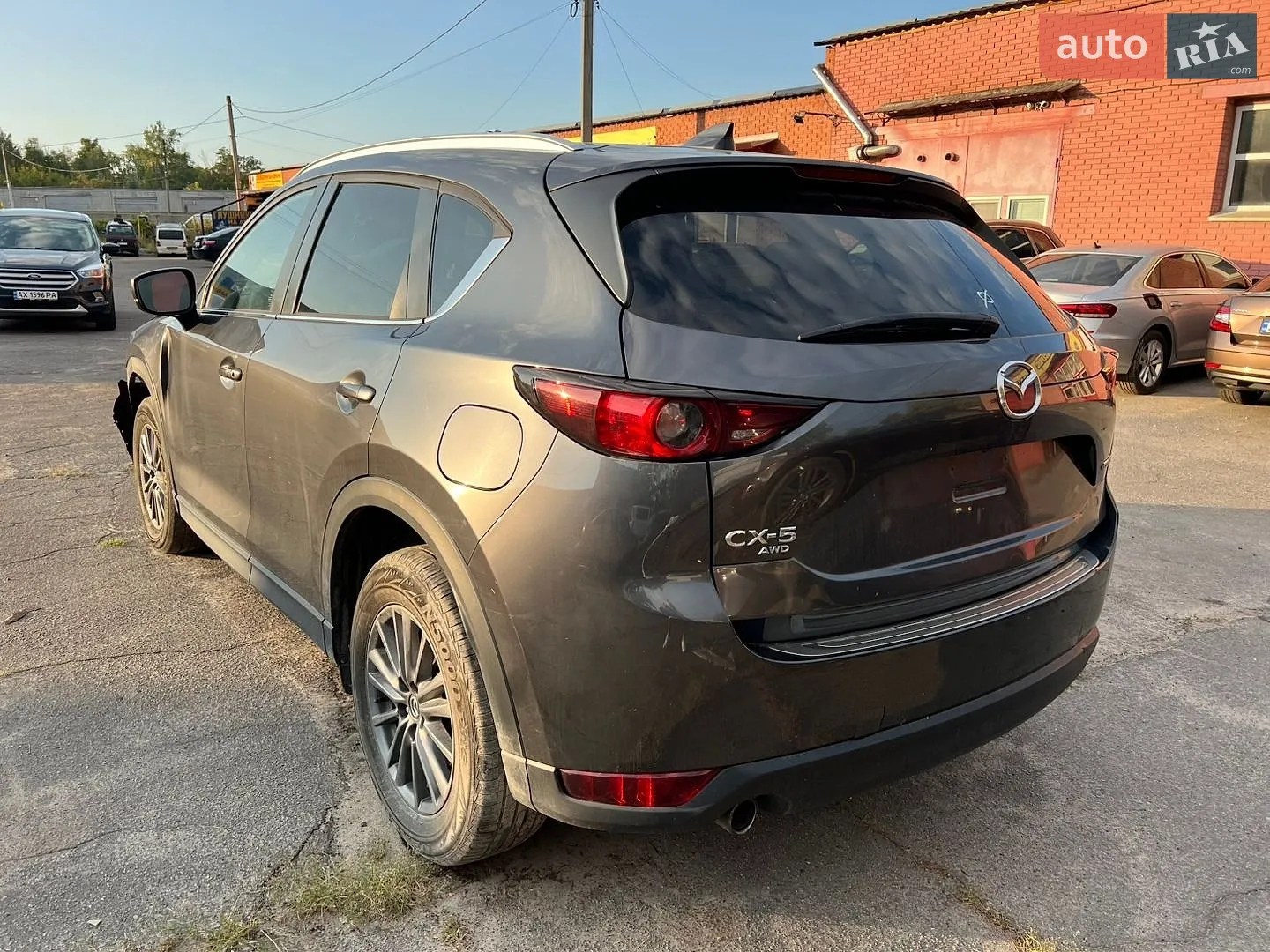 2020 Mazda CX-5 - мініатюра 20