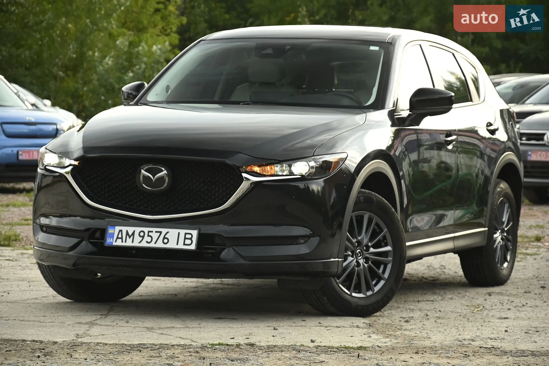 2021 Mazda CX-5 - мініатюра 6
