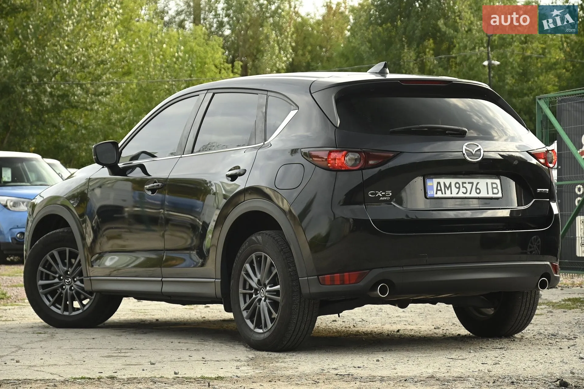 2021 Mazda CX-5 - мініатюра 7