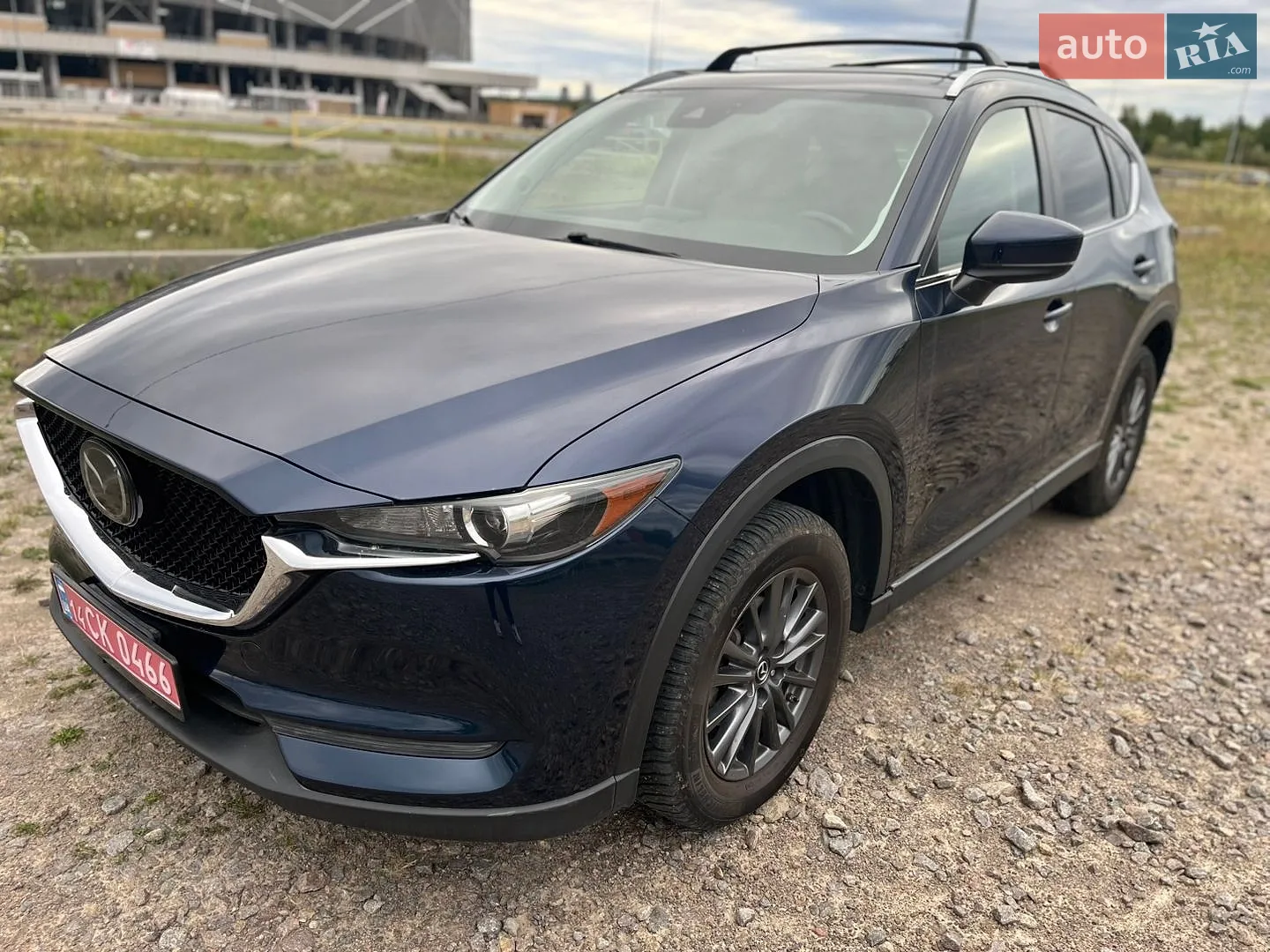 2019 Mazda CX-5 - фото 1