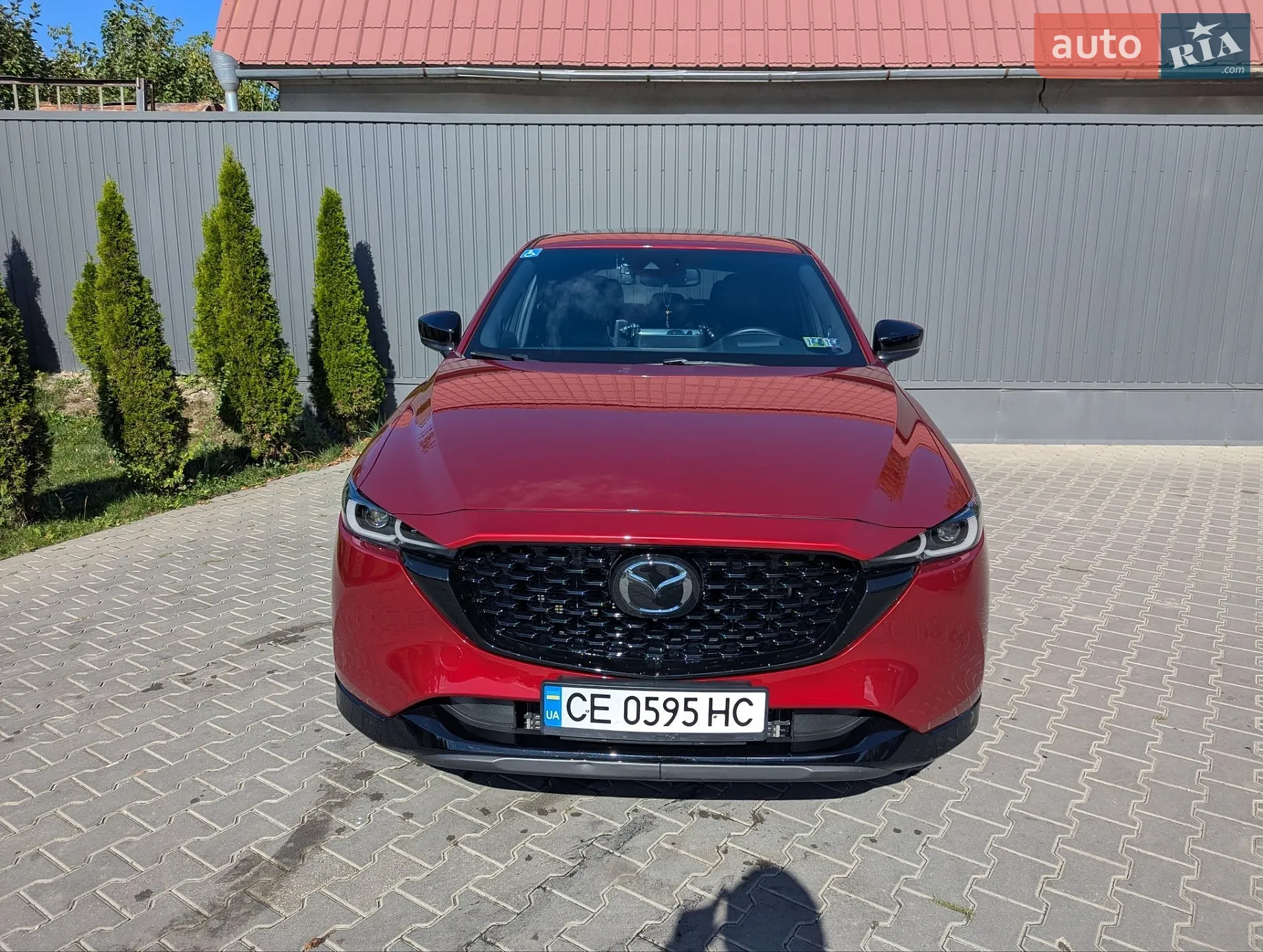 2023 Mazda CX-5 - мініатюра 3