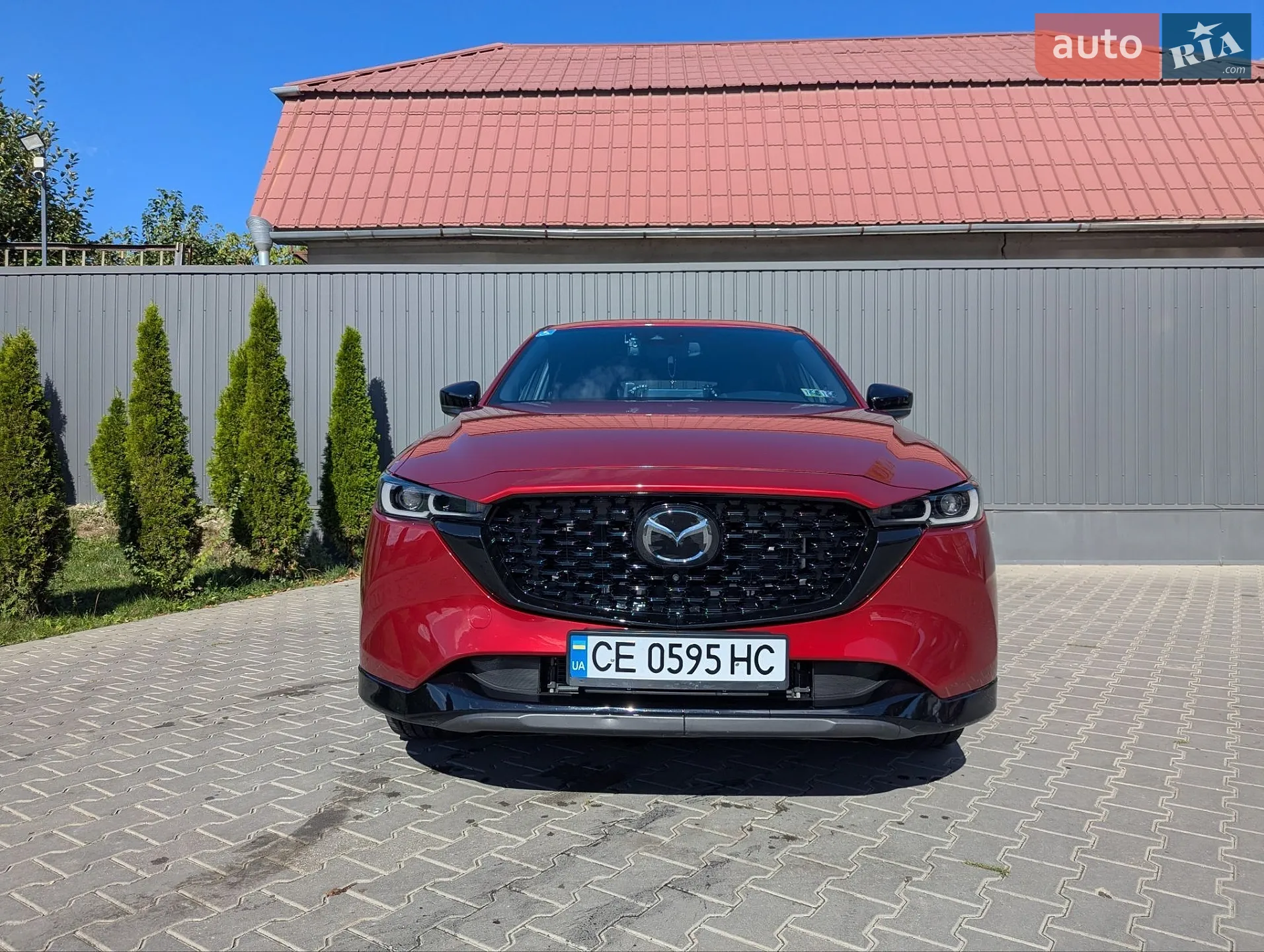 2023 Mazda CX-5 - мініатюра 2