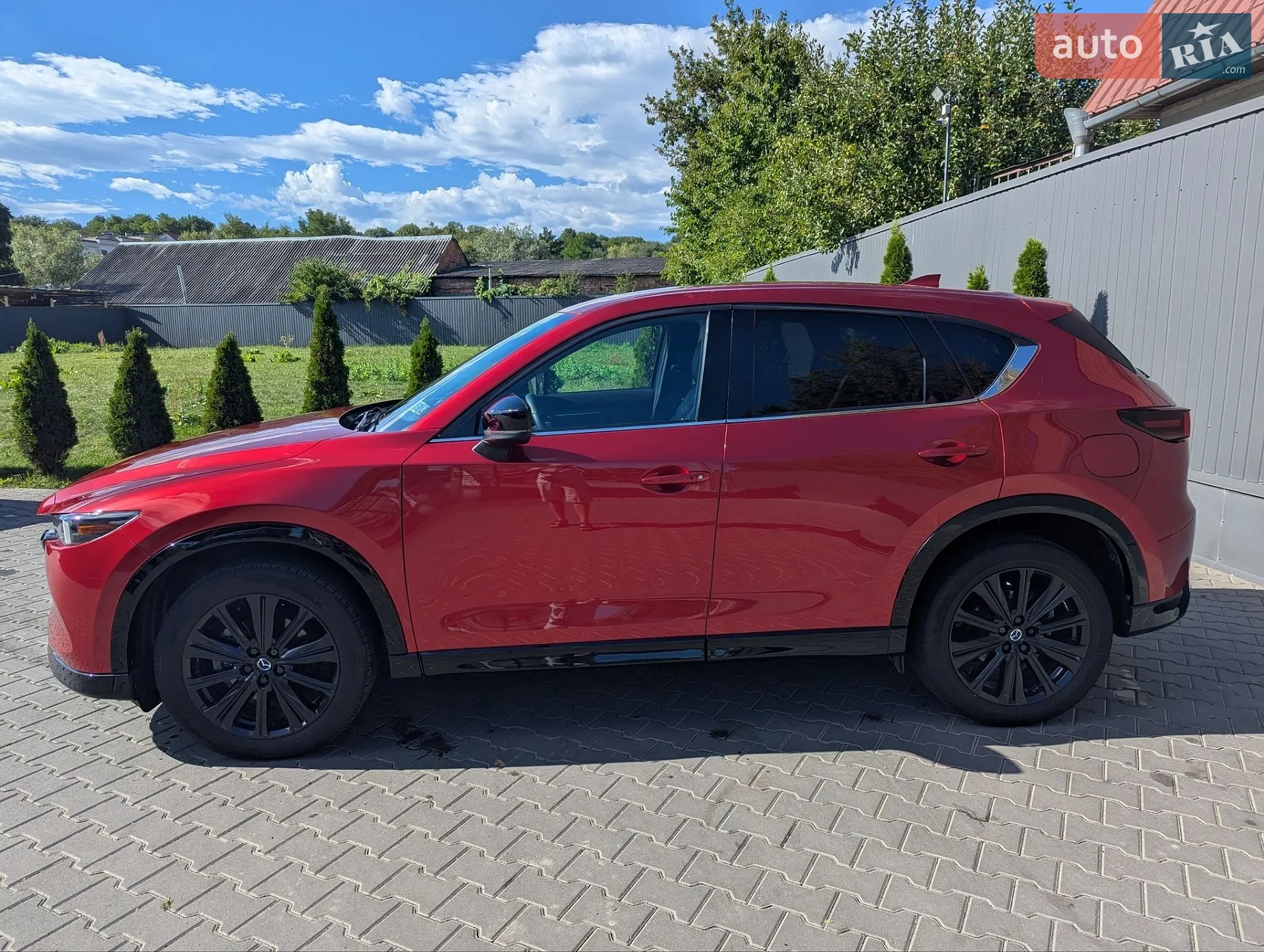 2023 Mazda CX-5 - мініатюра 8