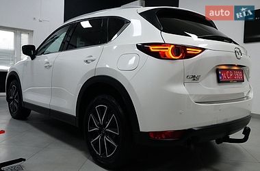 Внедорожник / Кроссовер Mazda CX-5 2018 в Дрогобыче
