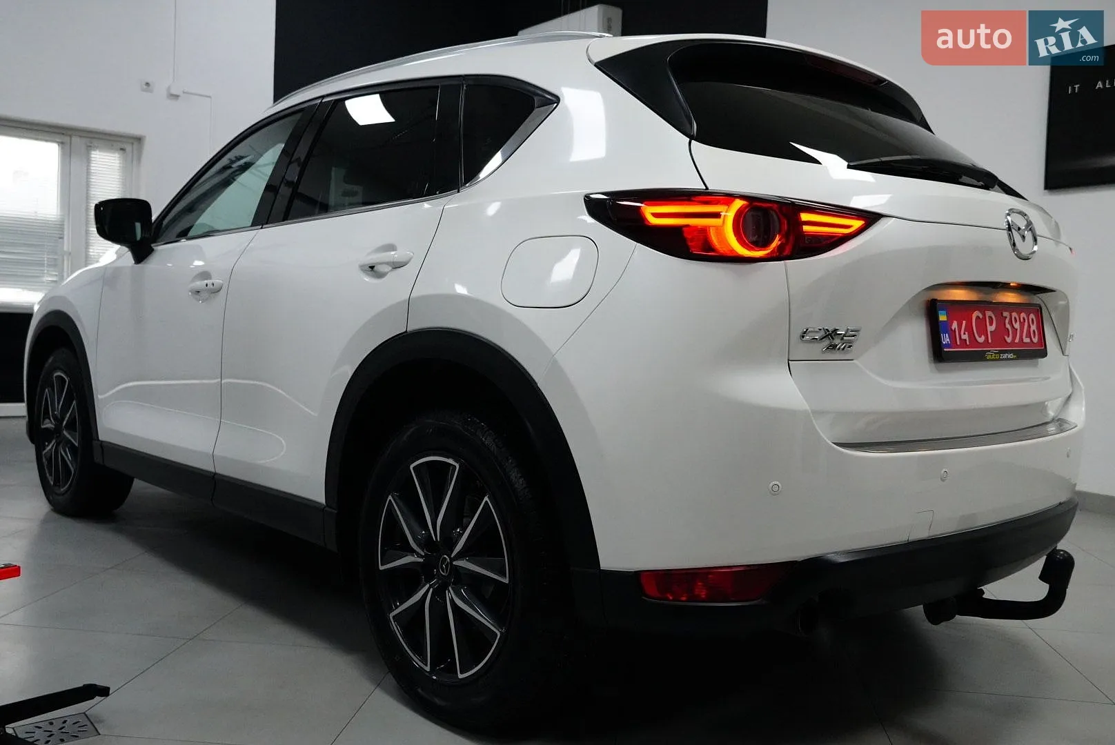 2018 Mazda CX-5 - мініатюра 4
