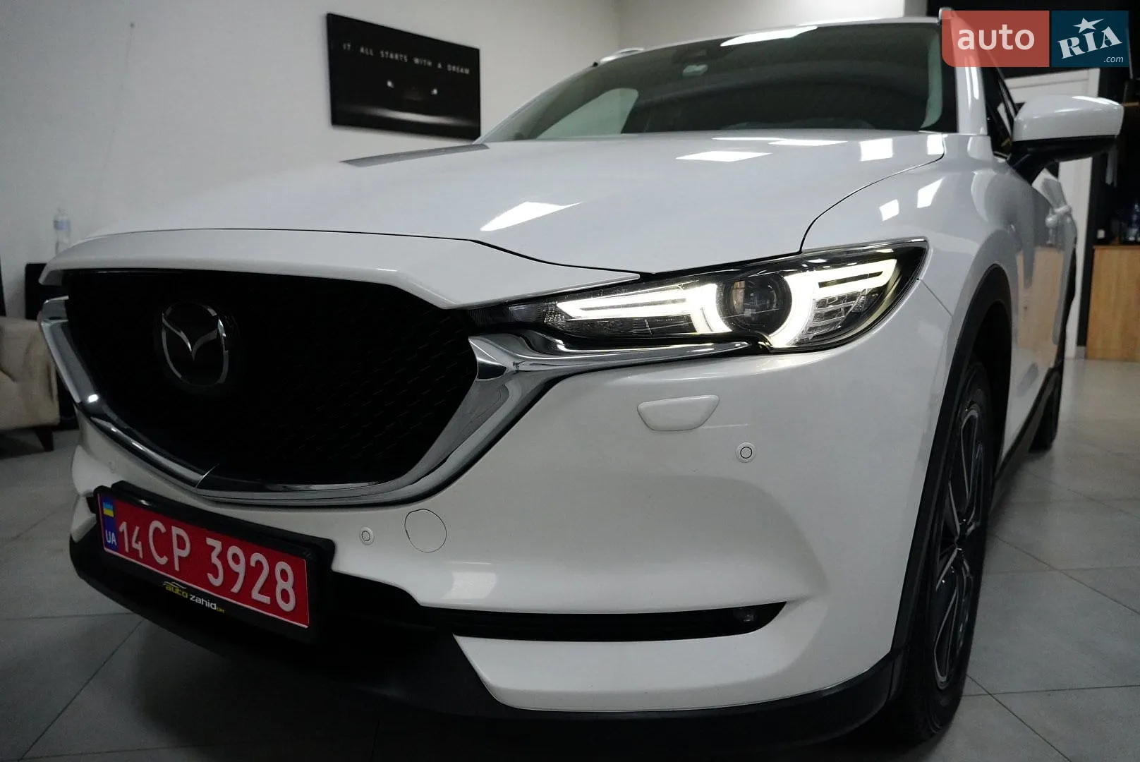 2018 Mazda CX-5 - мініатюра 8