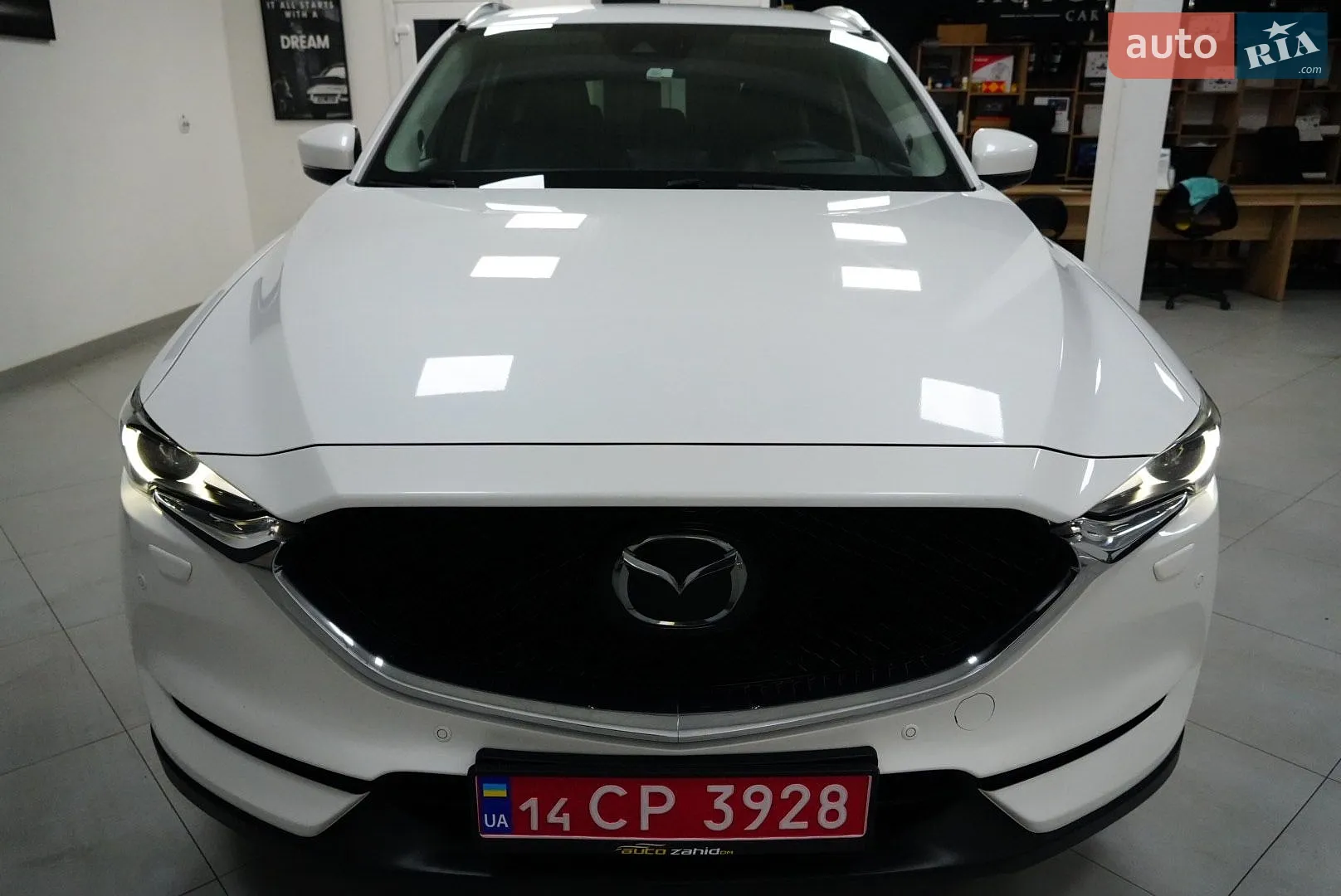 2018 Mazda CX-5 - мініатюра 11