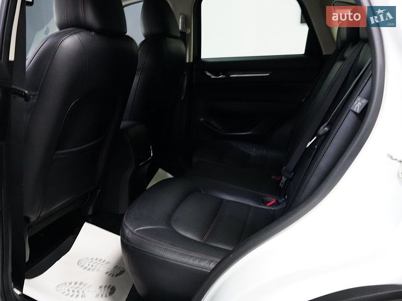 Внедорожник / Кроссовер Mazda CX-5 2018 в Дрогобыче