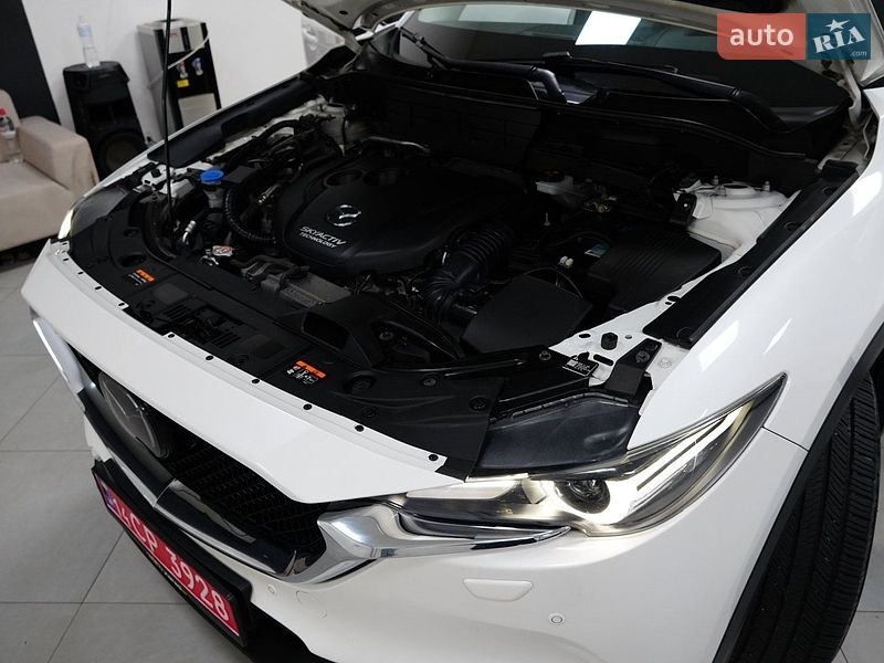 Внедорожник / Кроссовер Mazda CX-5 2018 в Дрогобыче