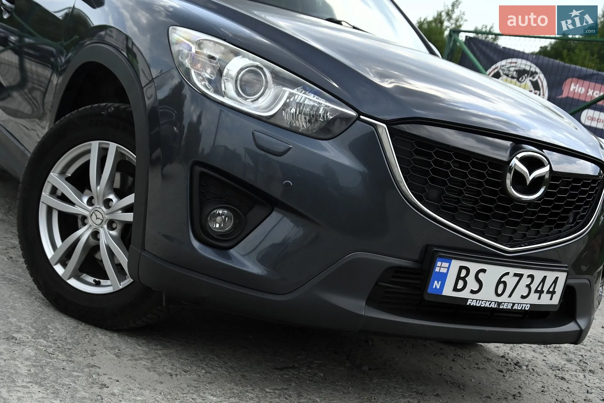 2013 Mazda CX-5 - мініатюра 4