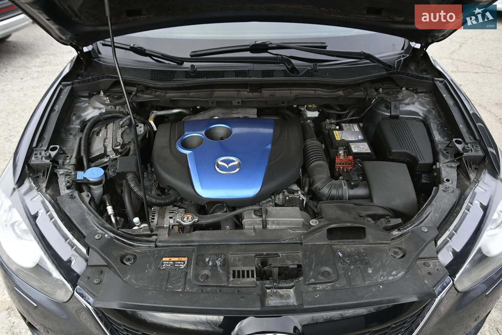 2013 Mazda CX-5 - мініатюра 38
