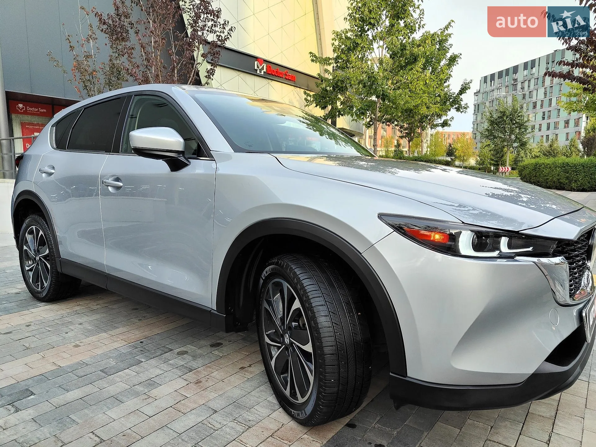 2022 Mazda CX-5 - мініатюра 30