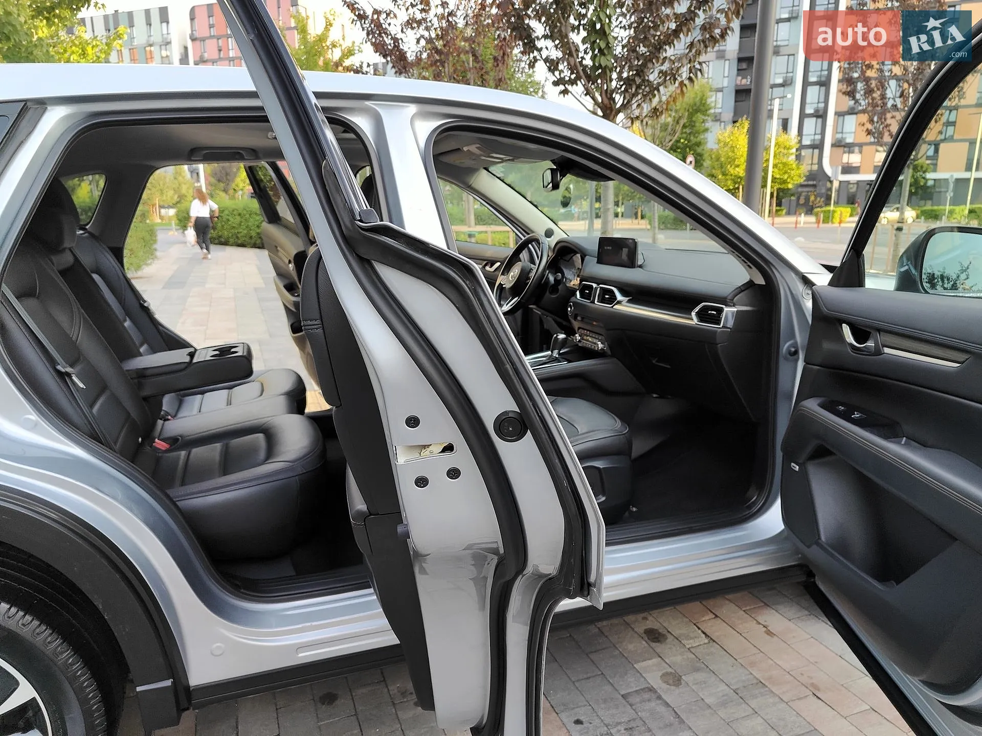 2022 Mazda CX-5 - мініатюра 27