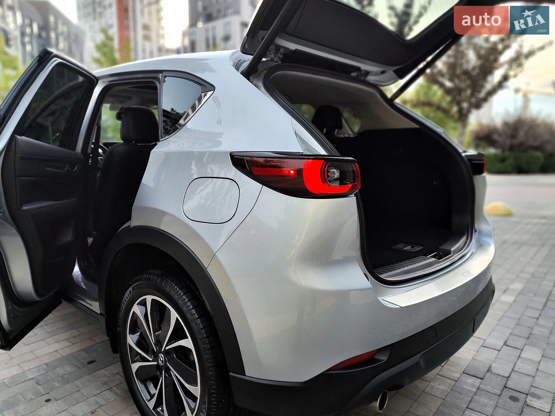 2022 Mazda CX-5 - мініатюра 15