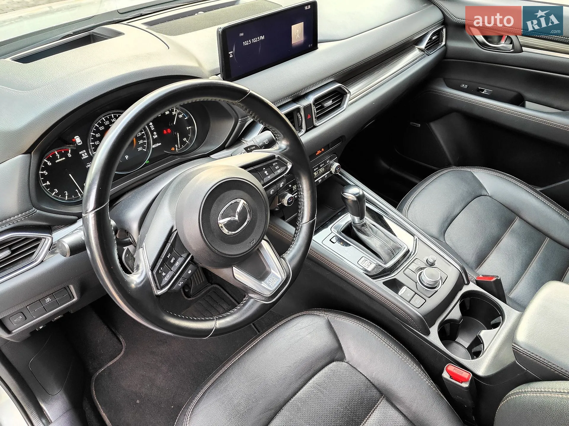2022 Mazda CX-5 - мініатюра 36
