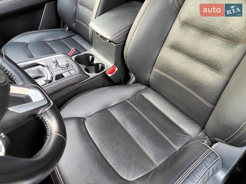 Позашляховик / Кросовер Mazda CX-5 2022 в Києві фото 41 Позашляховик / Кросовер Mazda CX-5 2022 в Києві