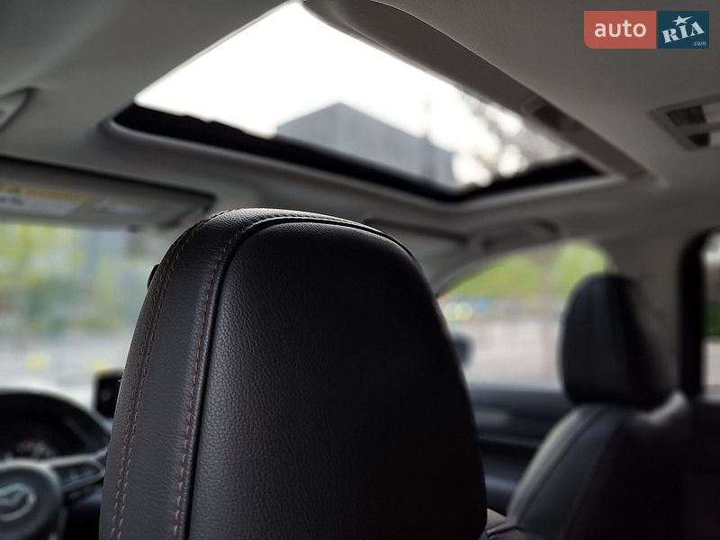 Позашляховик / Кросовер Mazda CX-5 2022 в Києві фото 44 Позашляховик / Кросовер Mazda CX-5 2022 в Києві