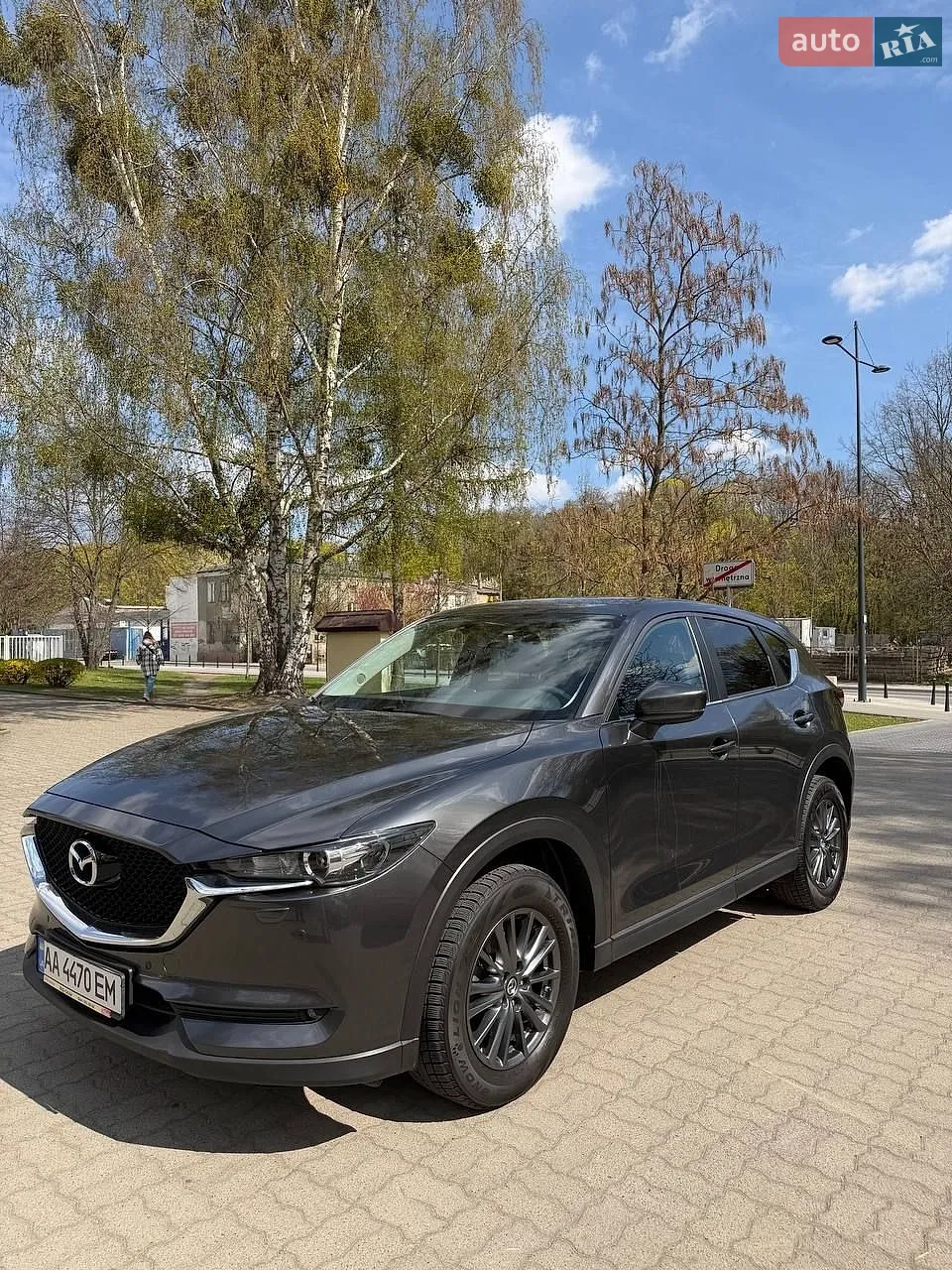 2019 Mazda CX-5 - мініатюра 15