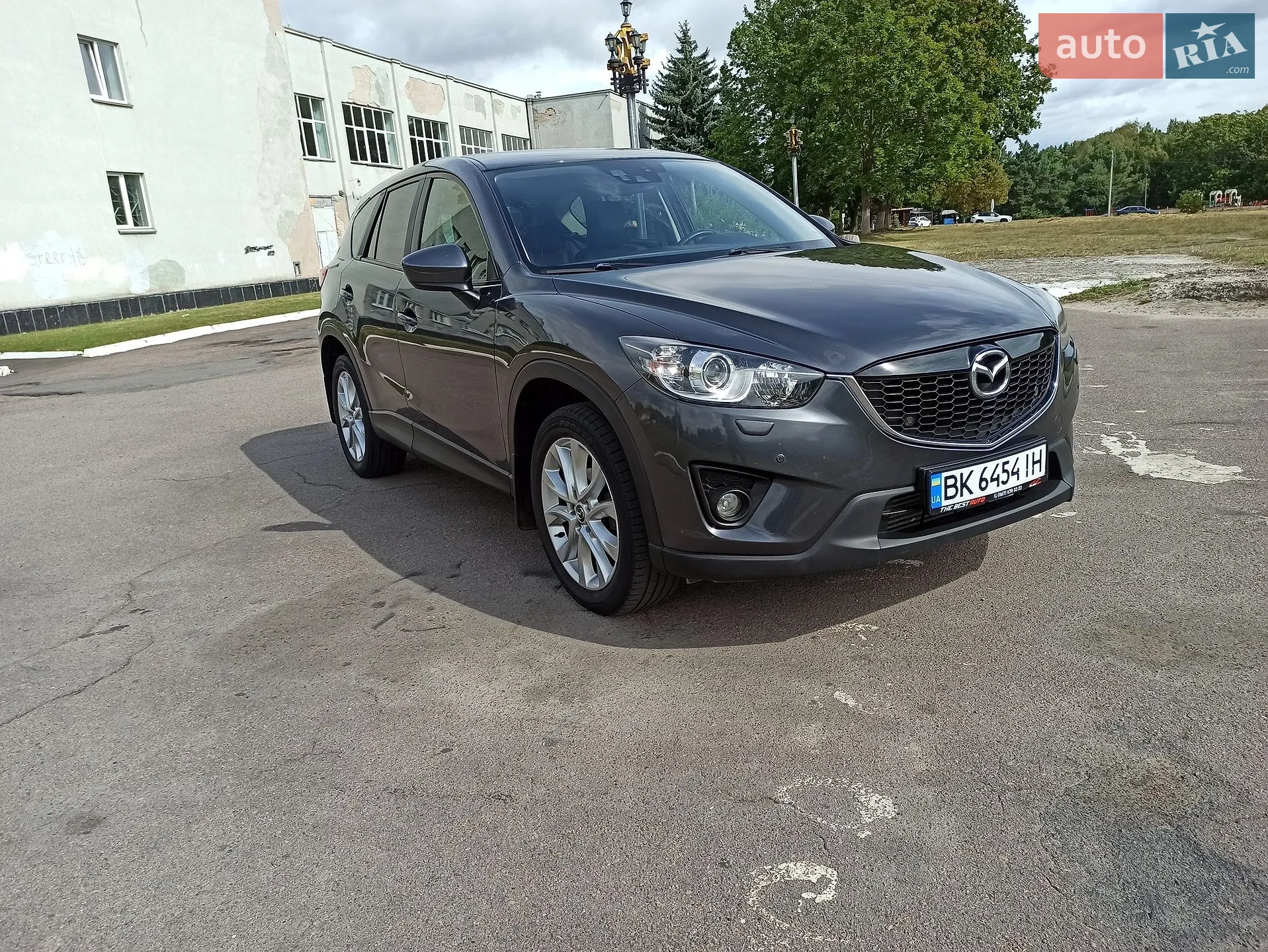 2014 Mazda CX-5 - мініатюра 3