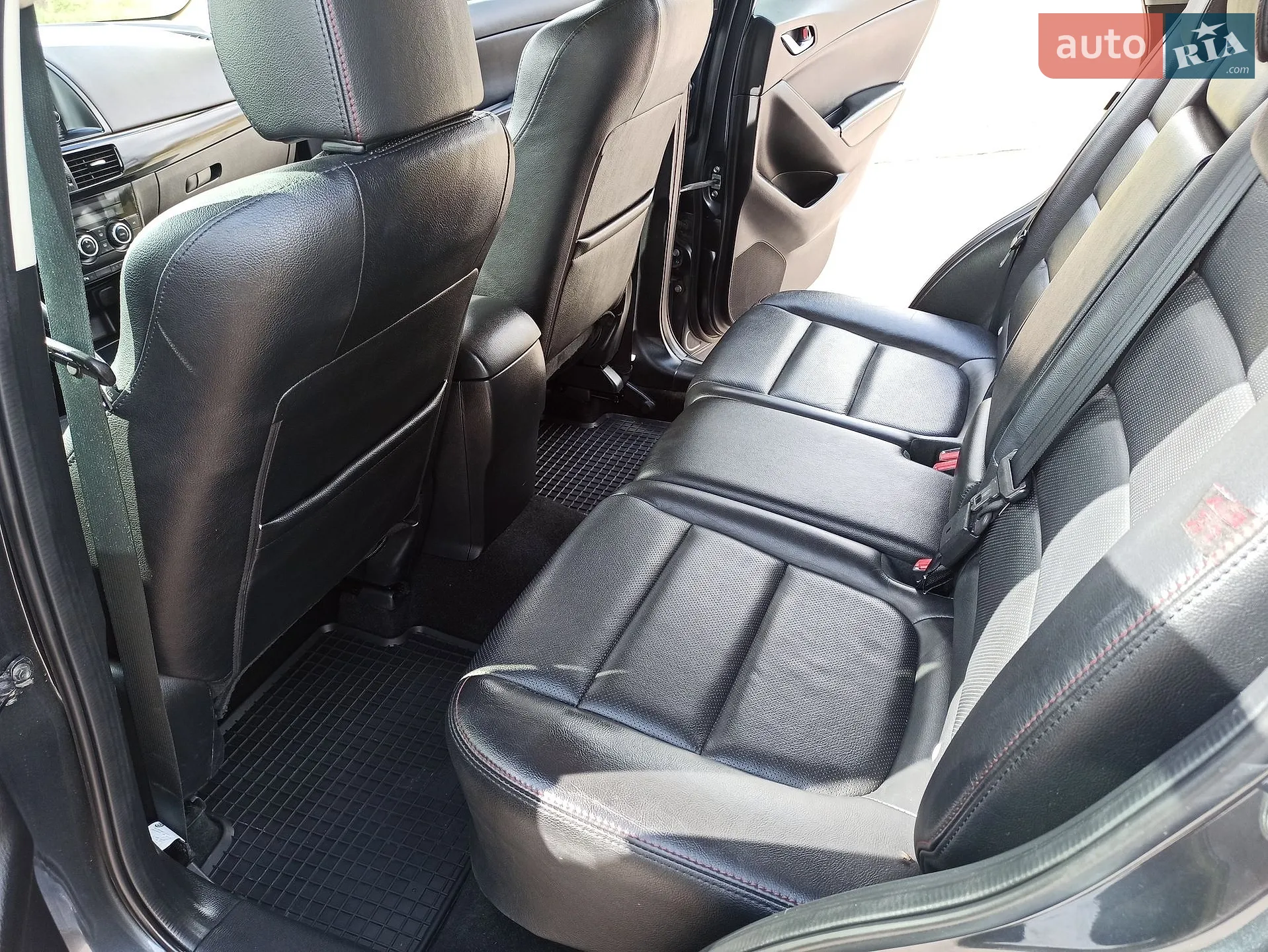 2014 Mazda CX-5 - мініатюра 7