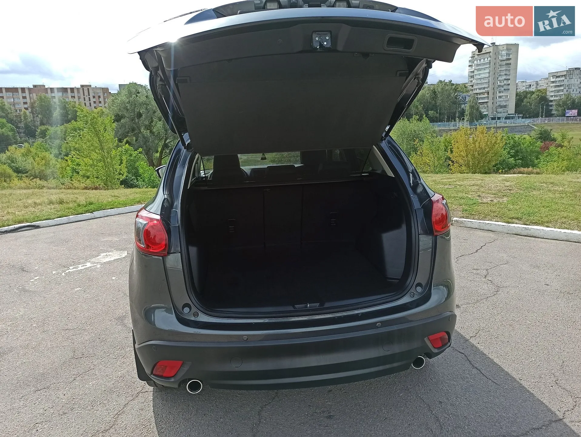 2014 Mazda CX-5 - мініатюра 15