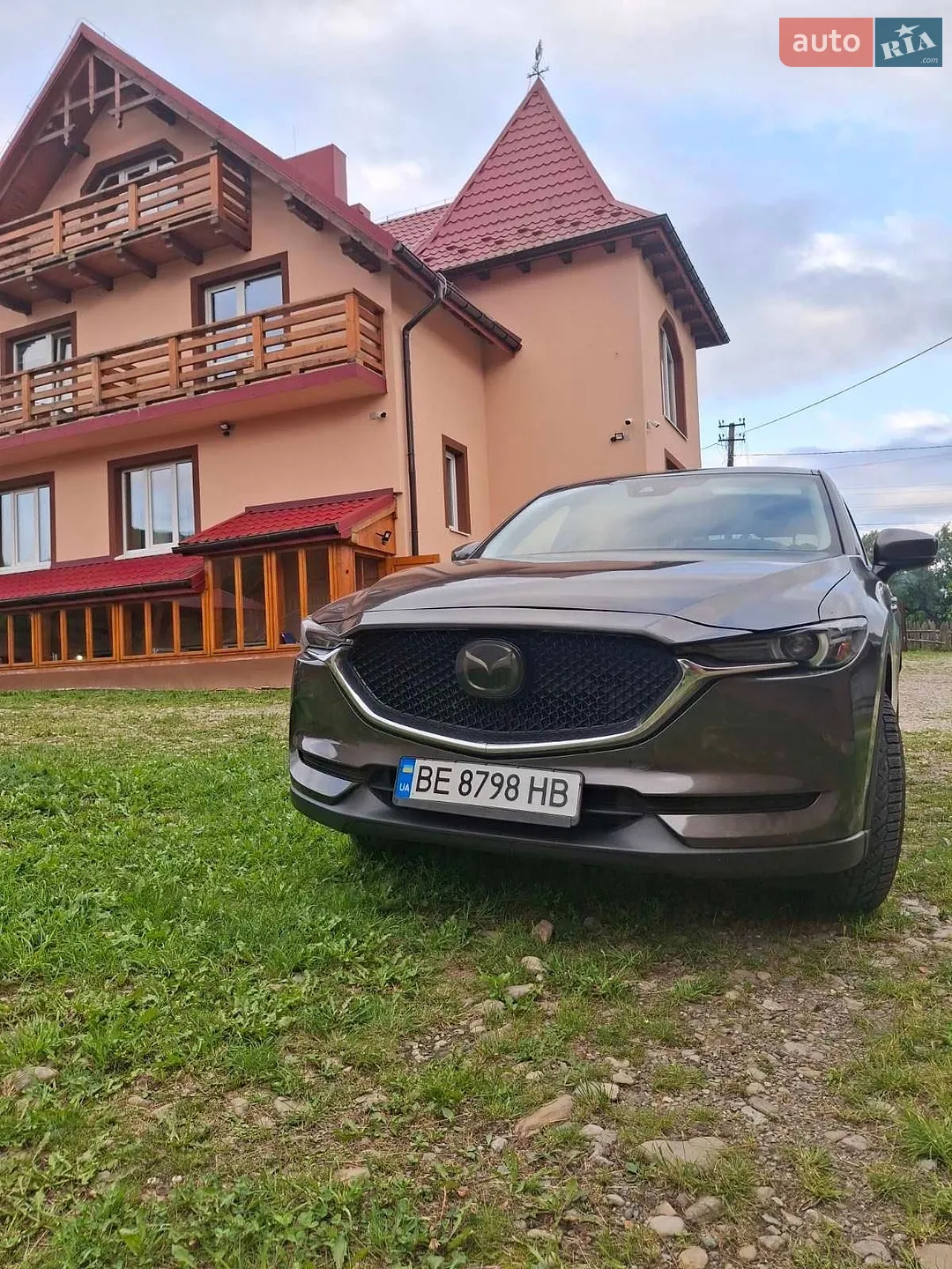 2019 Mazda CX-5 - фото 1