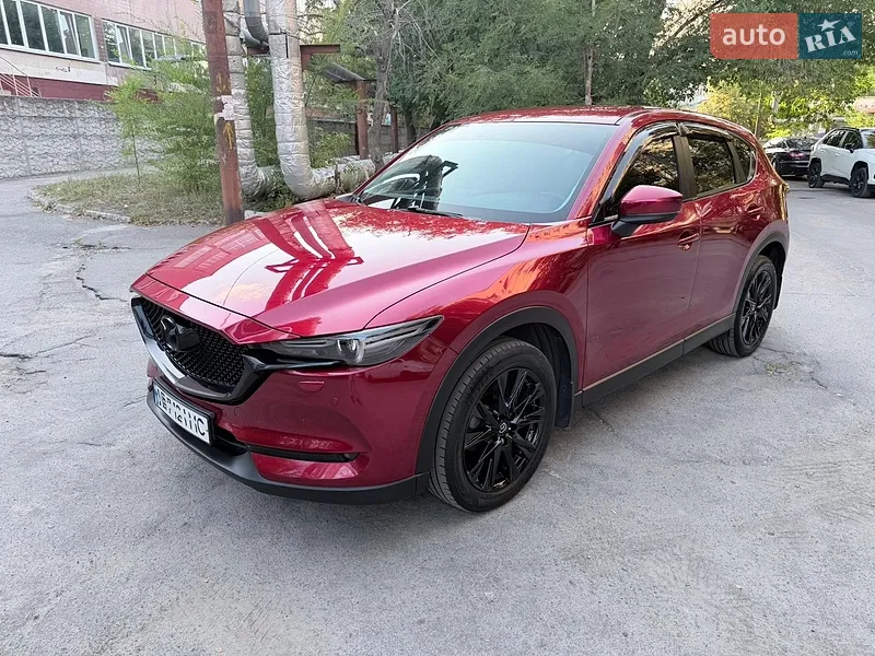 Mazda CX-5