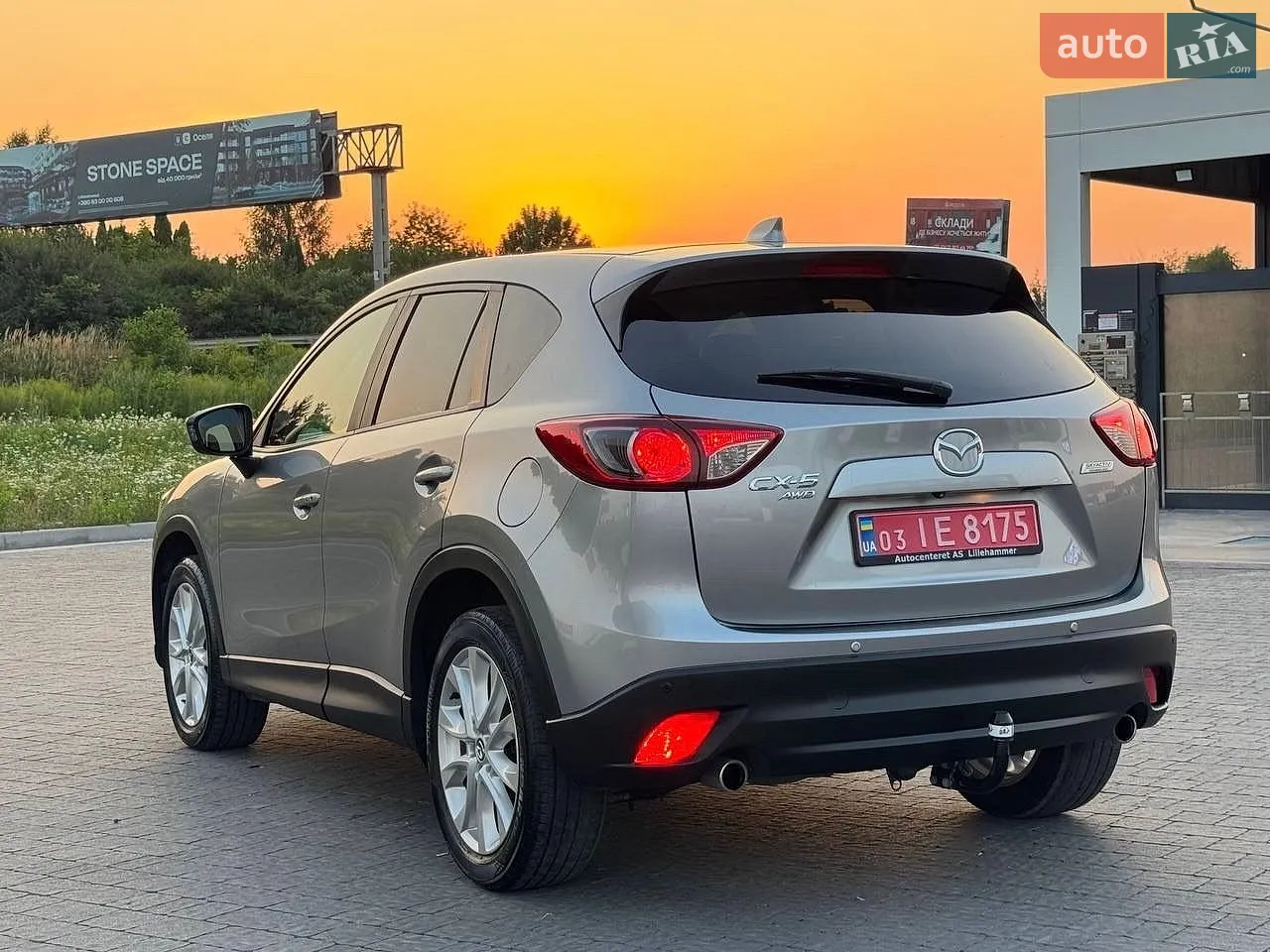 2013 Mazda CX-5 - мініатюра 4