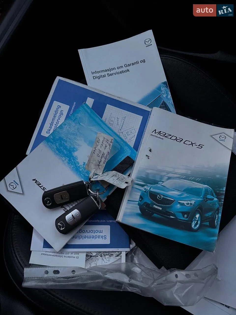 2013 Mazda CX-5 - мініатюра 9
